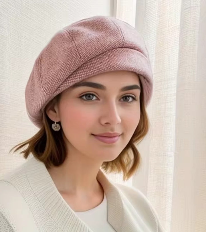 Veronika - Alkalmi Beret Sapka