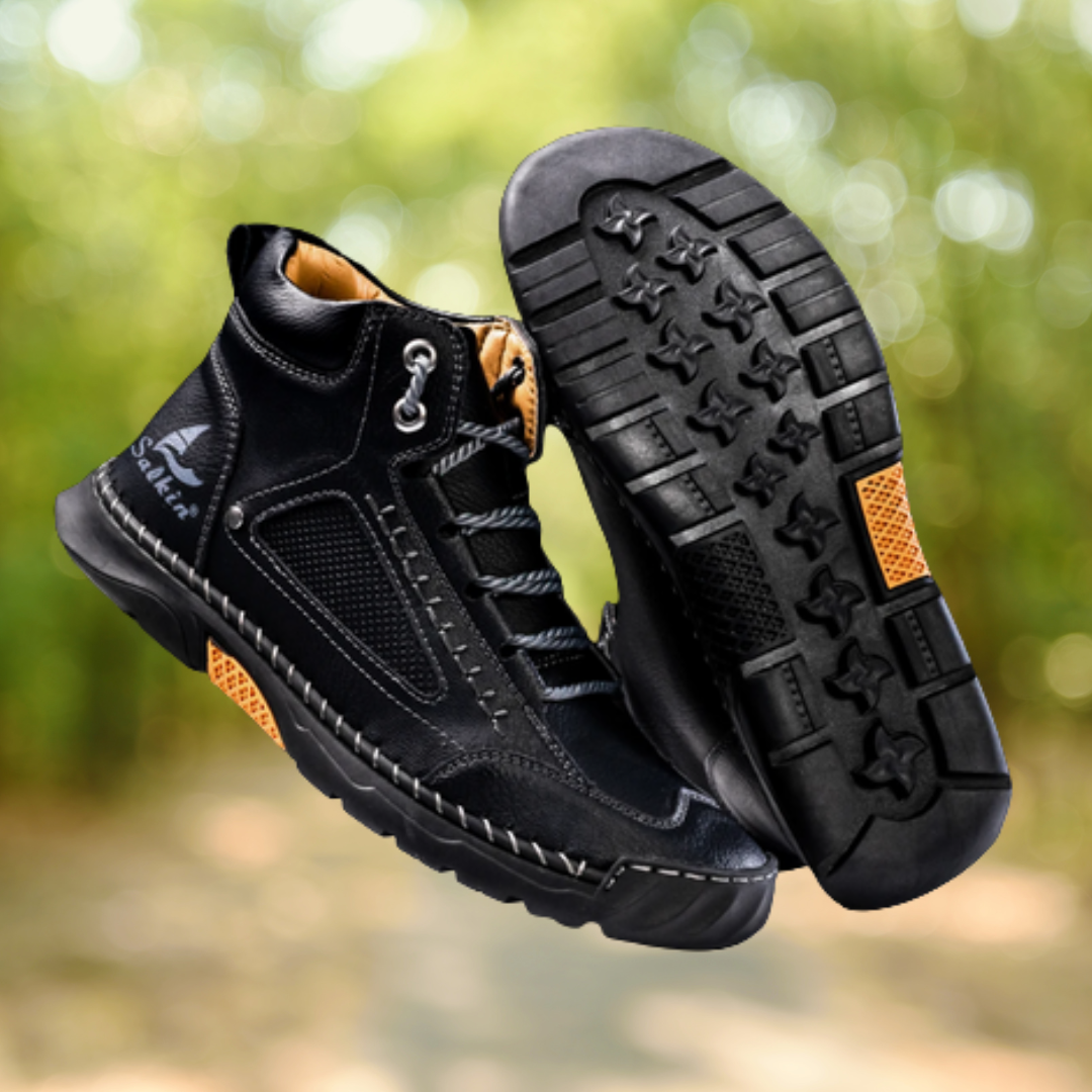 Syahputra - Vízálló Bokacsizma