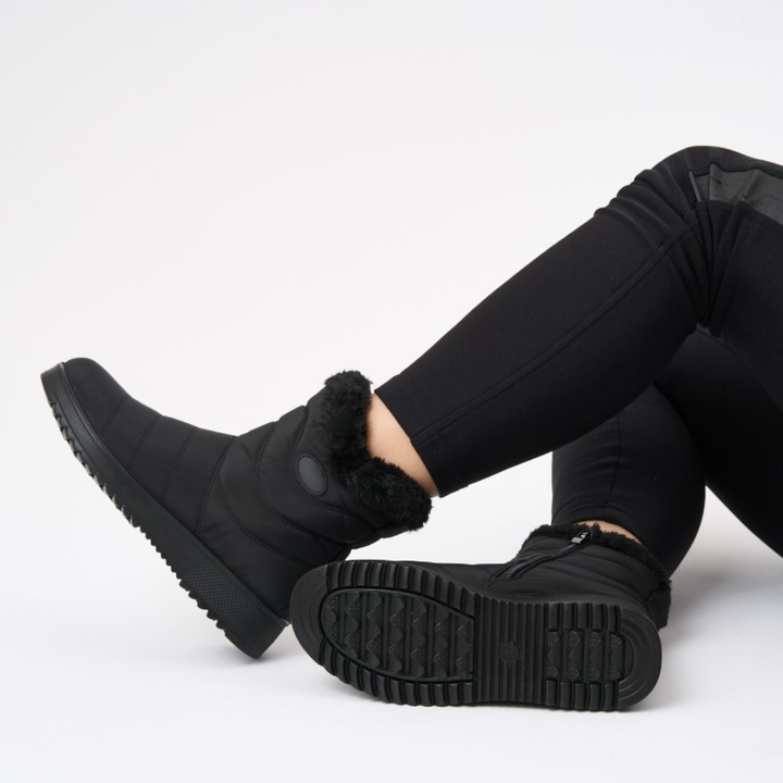 Alexy – Vízálló Csúszásmentes Téli Csizma