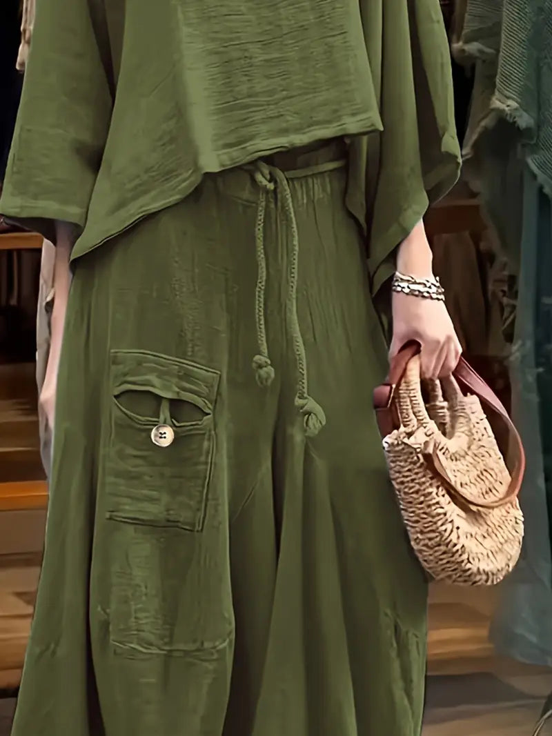 Phonsen - Prémium Felső és Szoknya Szett