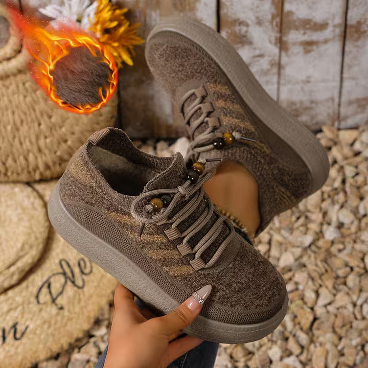 Zaria – Kényelmes, Fűzős Tornacipő