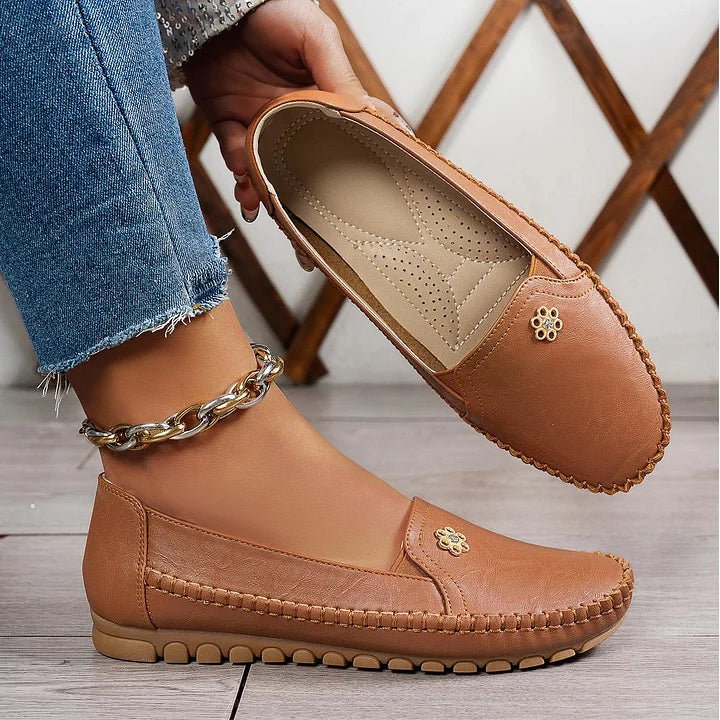 Tresa - Ortopédiai Bőrcipő