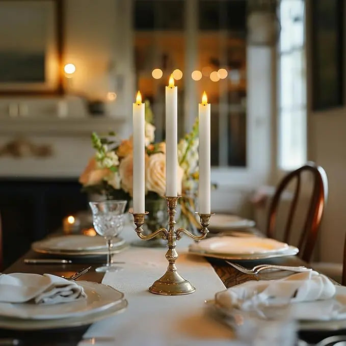 Waxenova – Ujratölthető Viaszgyertyák