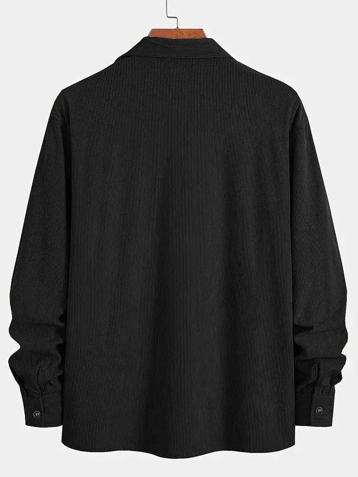 Rickey - Alkalmi Kordbársony Gombos Ing