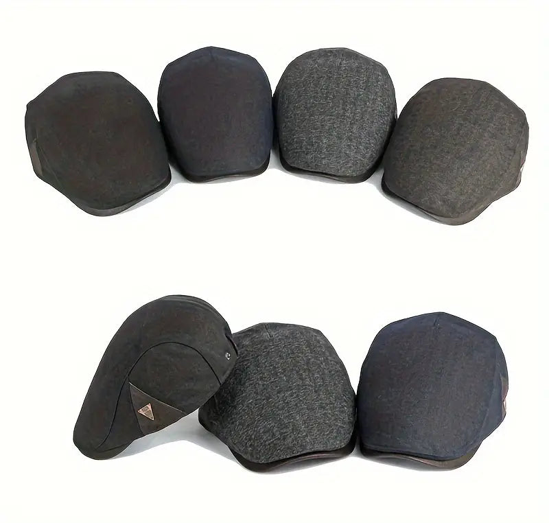 Zoranek - Divatos őszi Beret Sapka