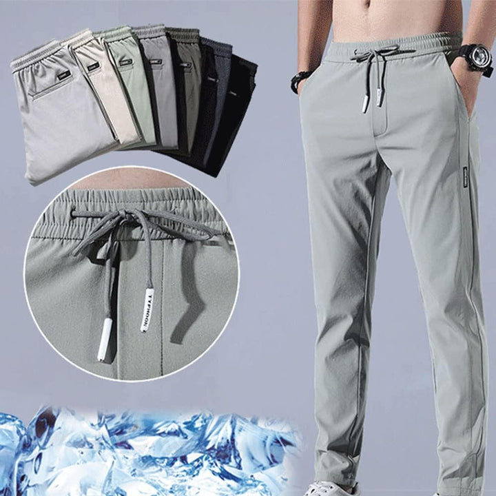 FlexDry – Unisex Gyorsan Száradó Rugalmas Nadrág