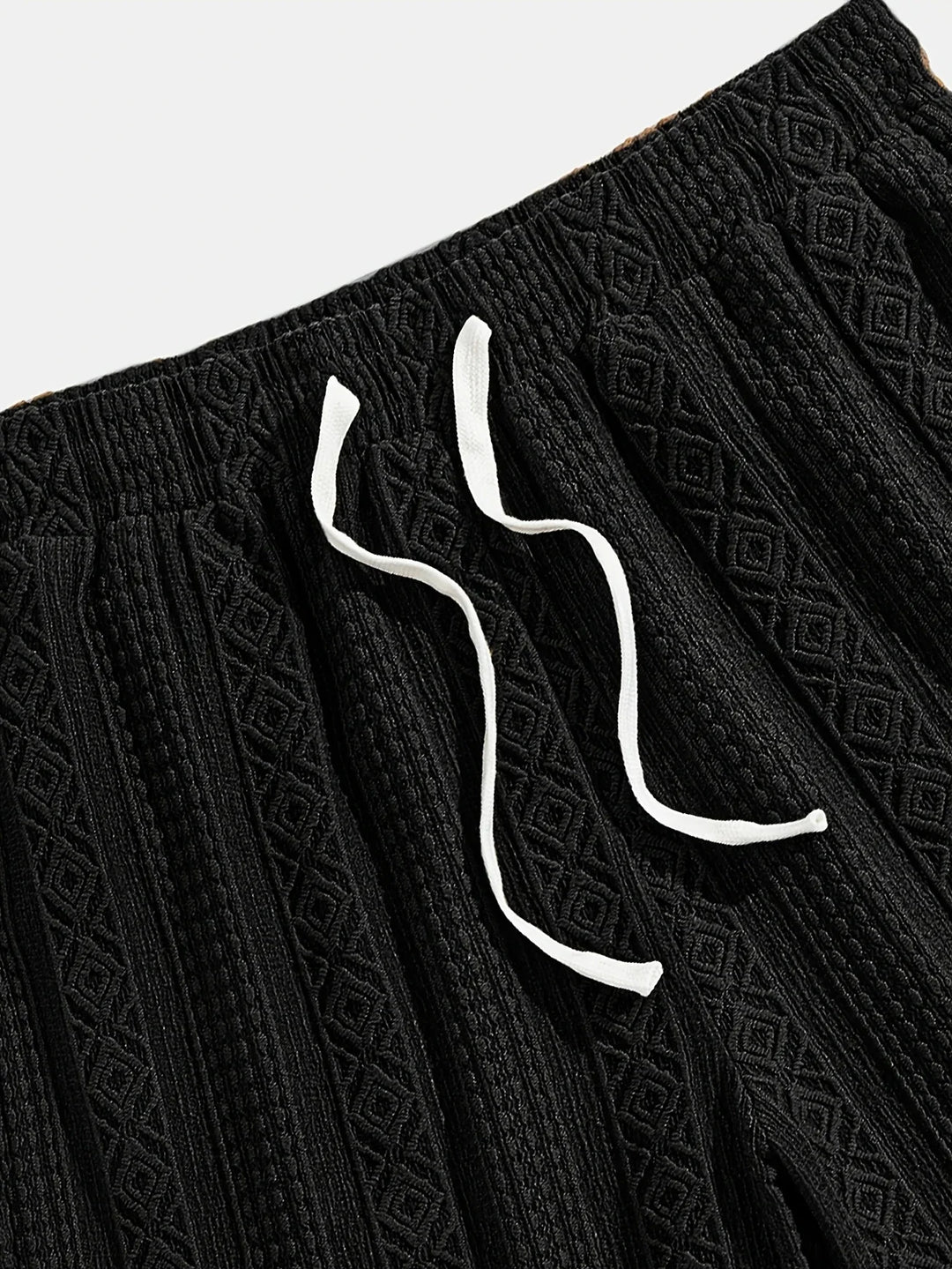 Andrew - Állítható Húzózsinórral Ellátott Rövidnadrág