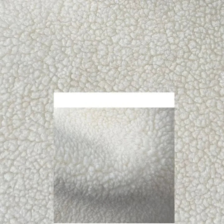 Achim - Műszőrme Cipzáras Kabát