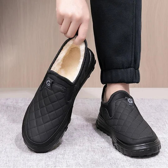 Jaismeene - Vízálló Es Csúszásmentes Téli Csizma