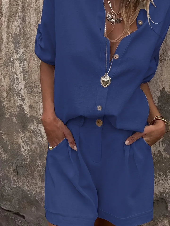 Arampatzi – Elegáns Kétrészes Nyári Szett