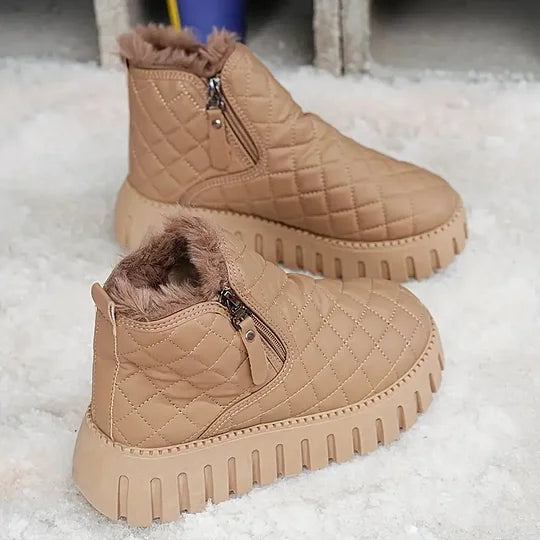 Hafsa – Meleg Hótalpú Csizma