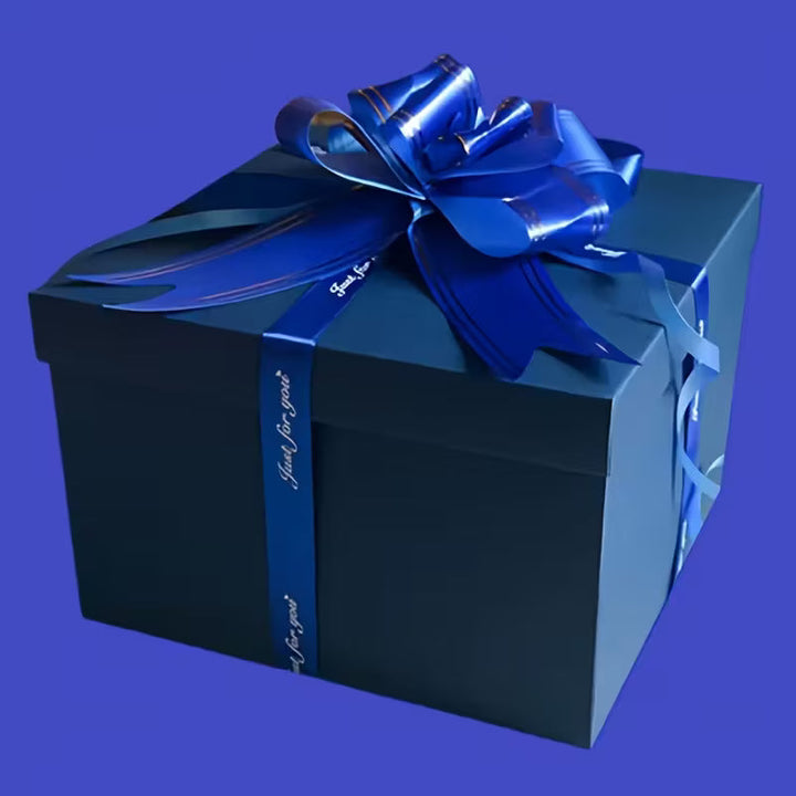 MagicUnfold - Meglepetés Robbanásos Ajándékdoboz Készlet