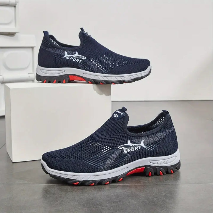 Irwan - Lélegző Csúszásmentes Cipő