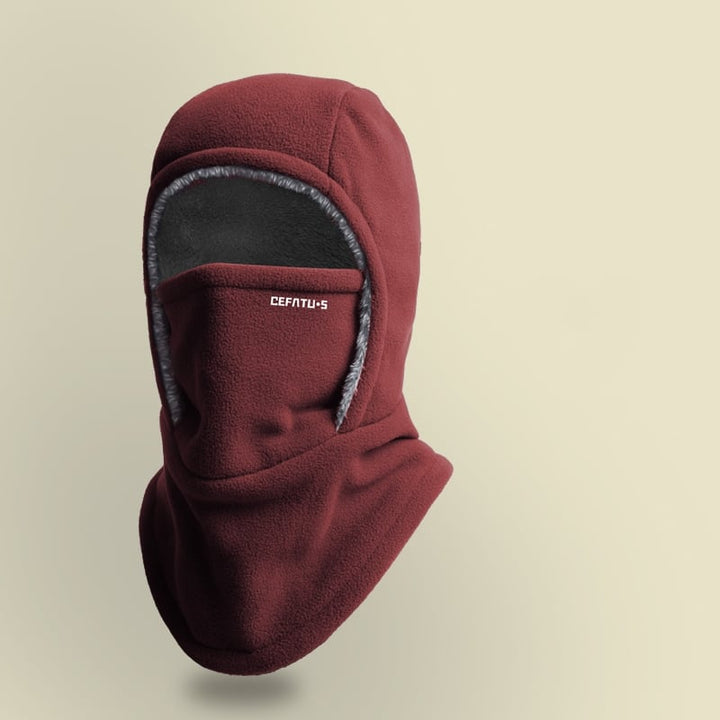 Zayim - Unisex Téli Polár Termikus Balaclava