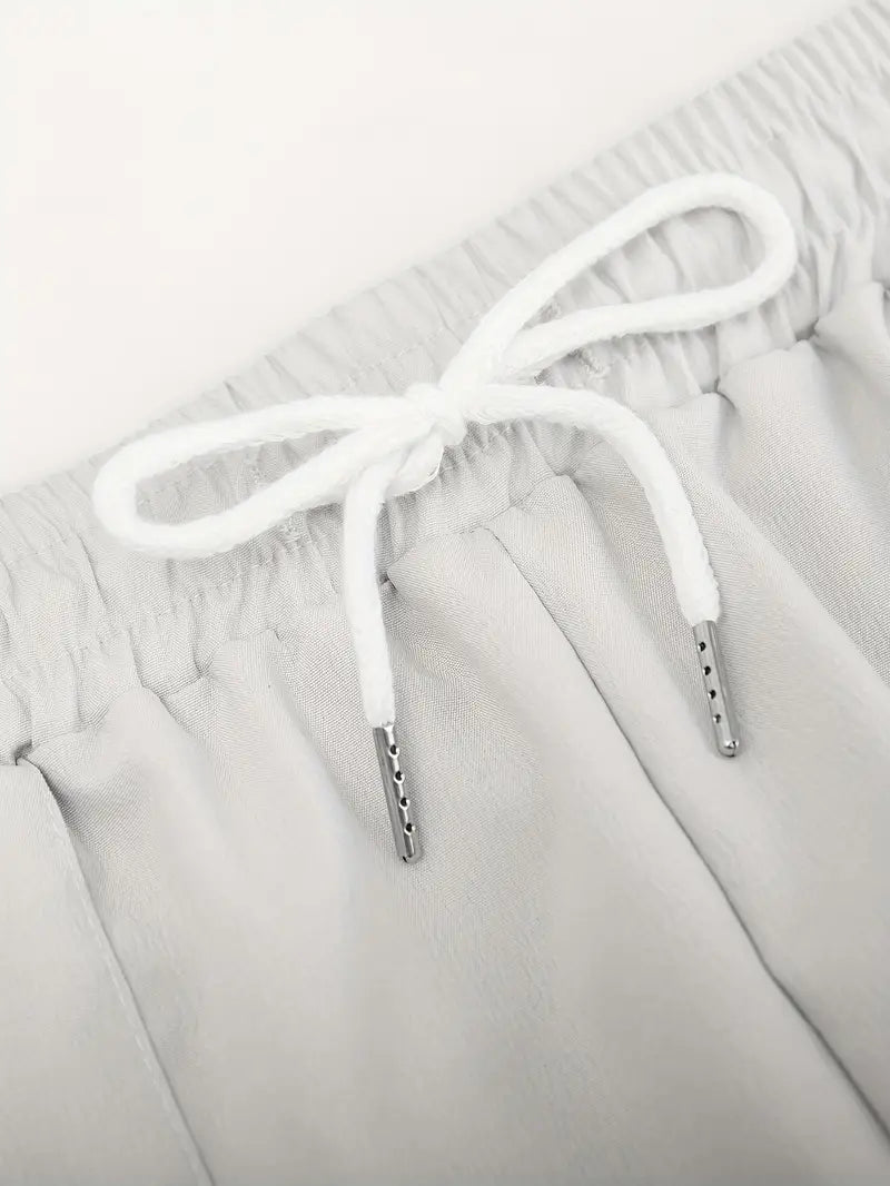 Travys - Zsebes, Alkalmi Sportos Joggingnadrág