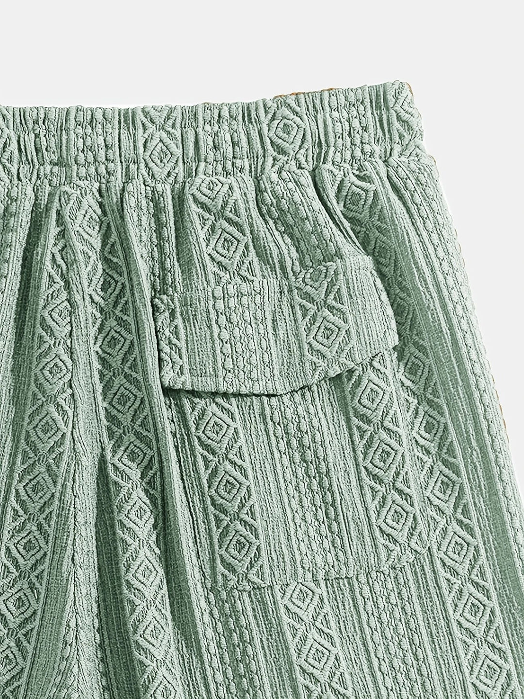 Andrew - Állítható Húzózsinórral Ellátott Rövidnadrág