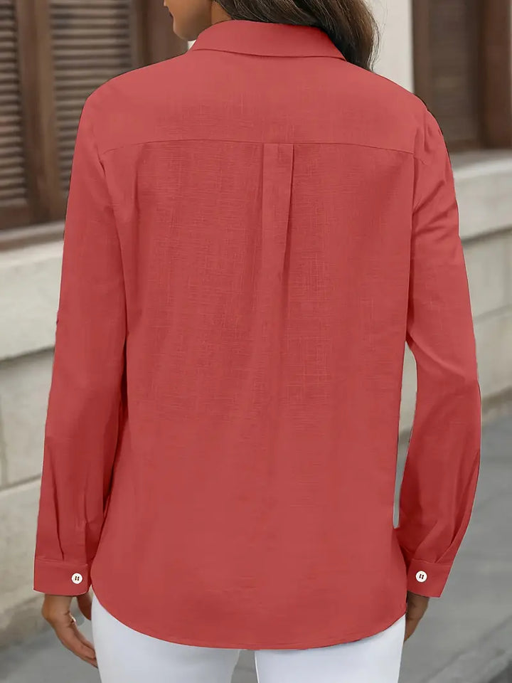 Athena - Pamut Ing Elülső Zsebekkel