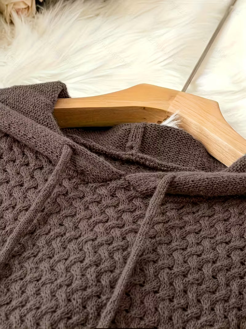 Jakynta - Alkalmi Kapucnis Pulóver Ruha