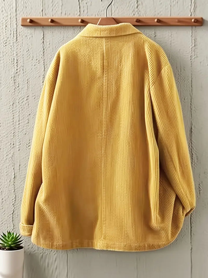 Nehara - Alkalmi Hosszú Ujjú Blézer