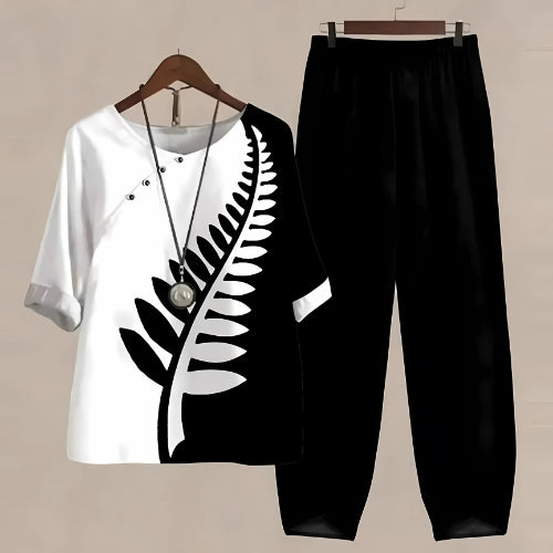 Raquel - Kényelmes Kétrészes Szett