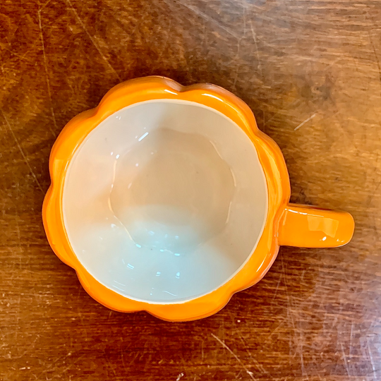 GlowSip - Tökös Mosoly Halloween Bögrék