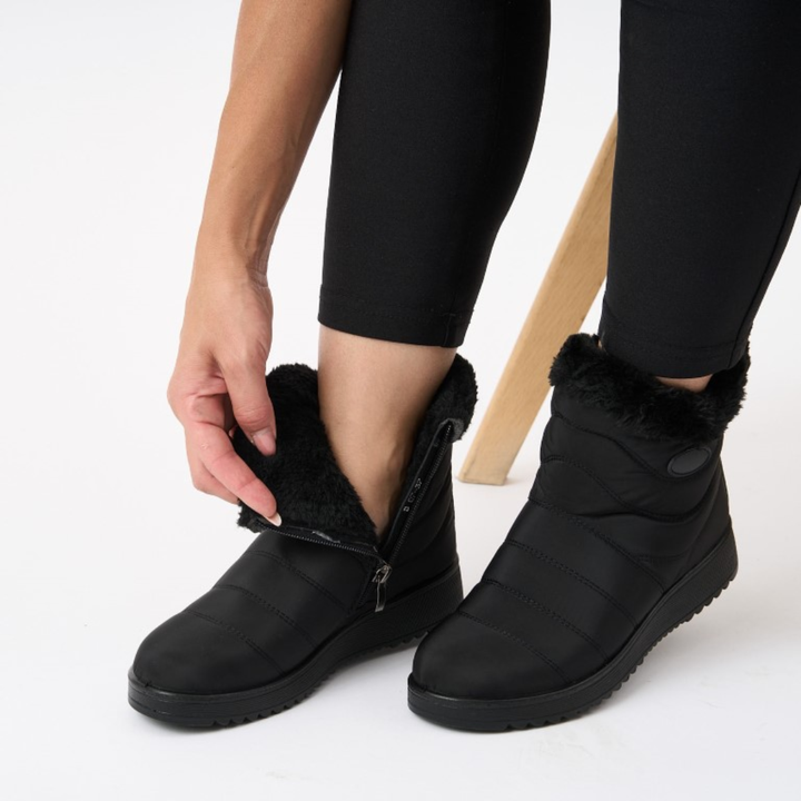 Alexy – Vízálló Csúszásmentes Téli Csizma