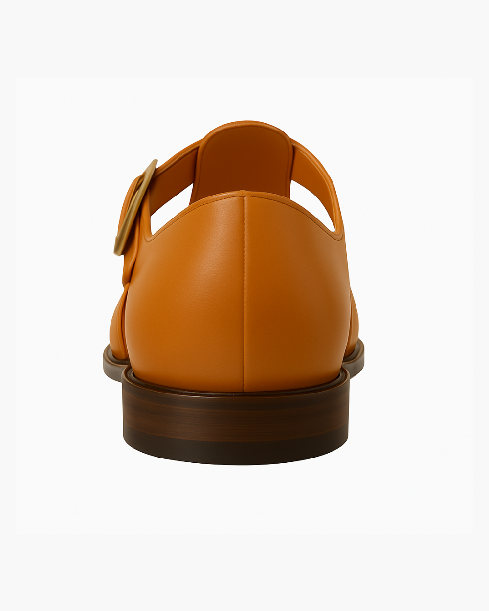 Swen - Bőr Csúszásgátló Cipő