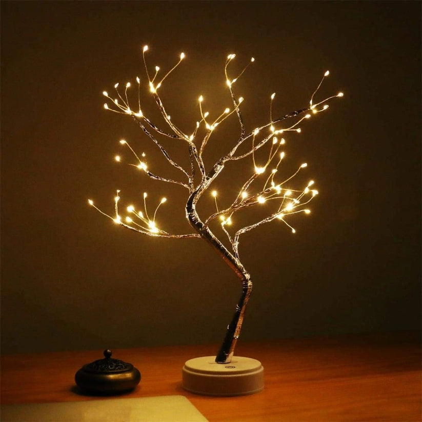 FairyTree - LED Asztali Karácsonyfa Világítás