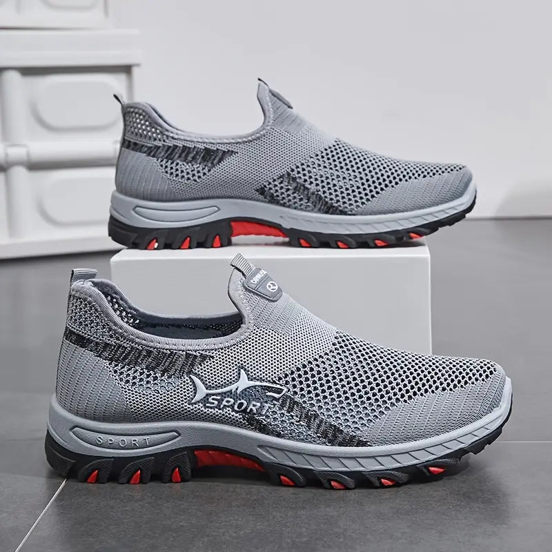 Irwan - Lélegző Csúszásmentes Cipő