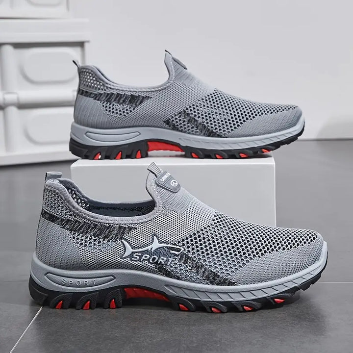 Irwan - Lélegző Csúszásmentes Cipő