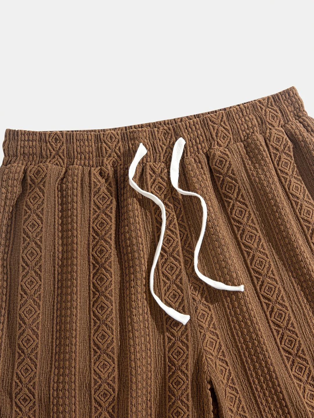 Andrew - Állítható Húzózsinórral Ellátott Rövidnadrág