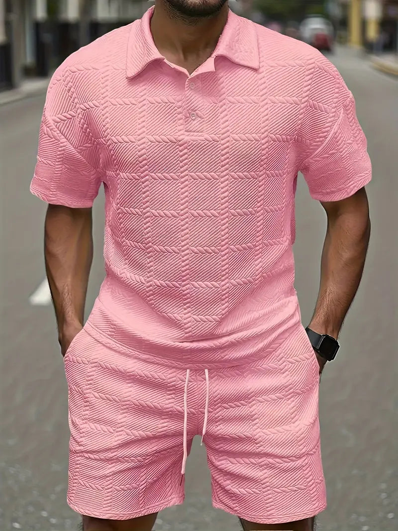 Vadim - Rövid Ujjú Kétrészes Szett