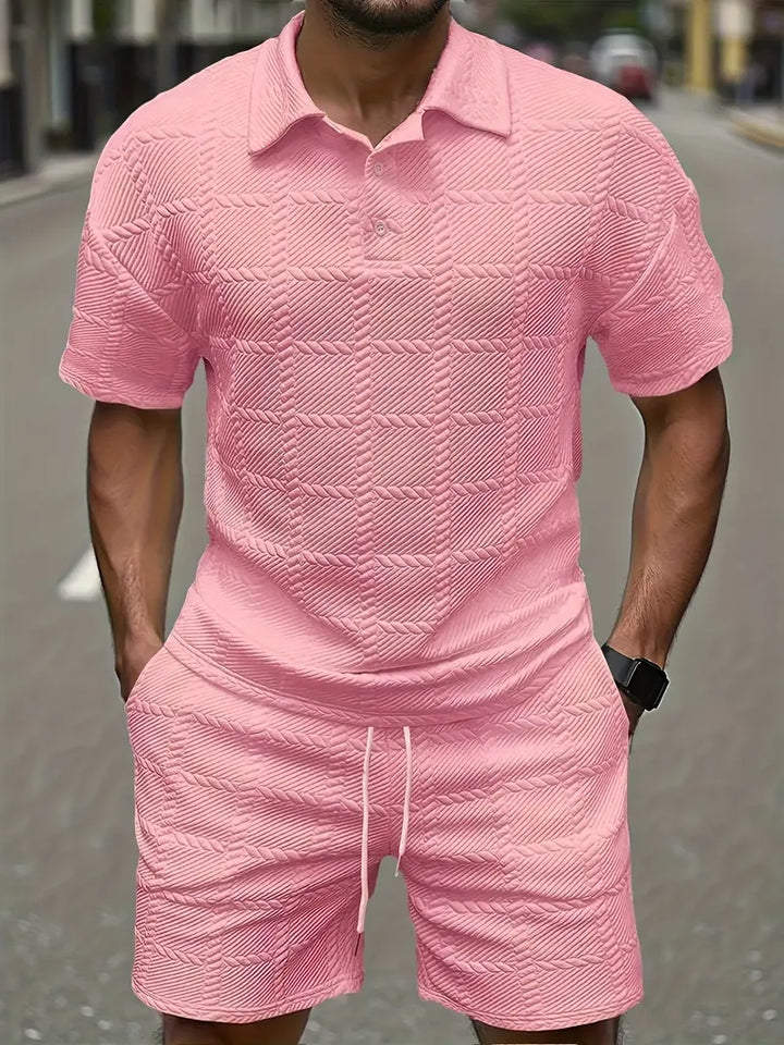 Vadim - Rövid Ujjú Kétrészes Szett