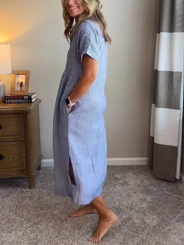 Samara - Stílusos Csíkos Ingruha