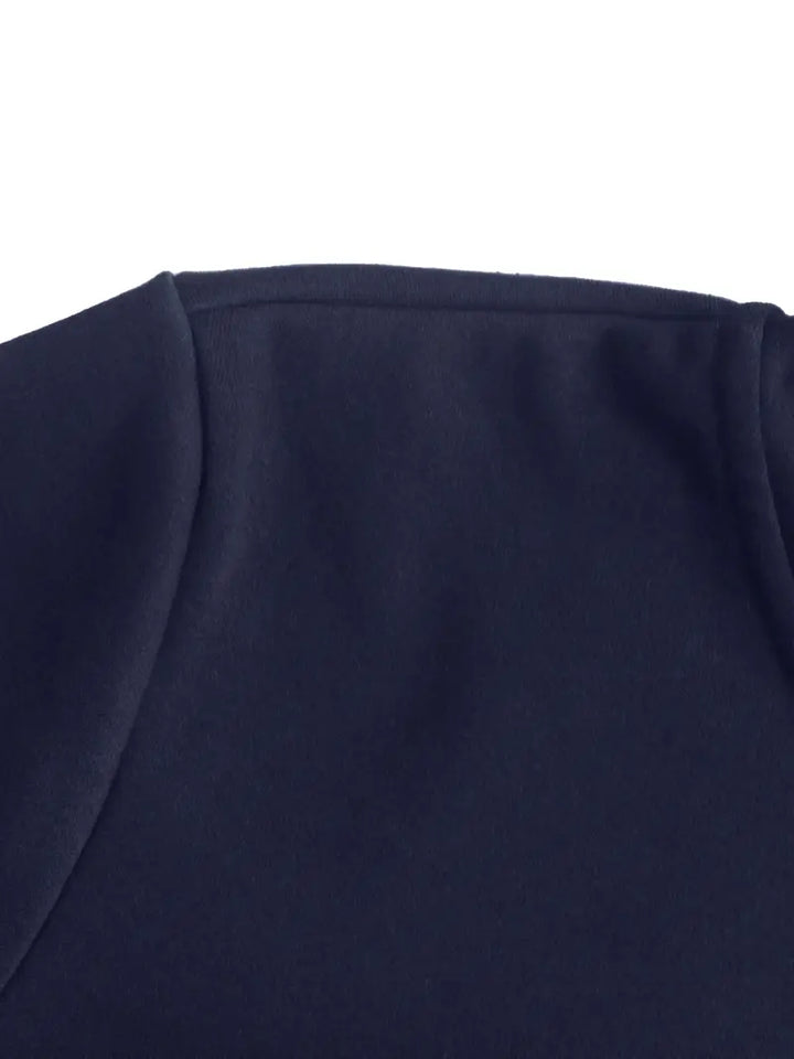 Townsend - Könnyű Kapucnis Cipzárral