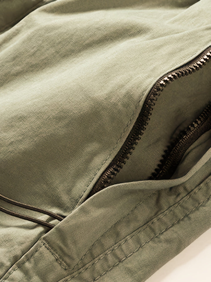 Heino - Prémium Pamut Rövidnadrág Zsebekkel