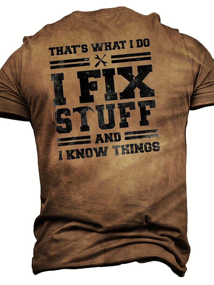 Stuffy – Póló Merész Felirattal