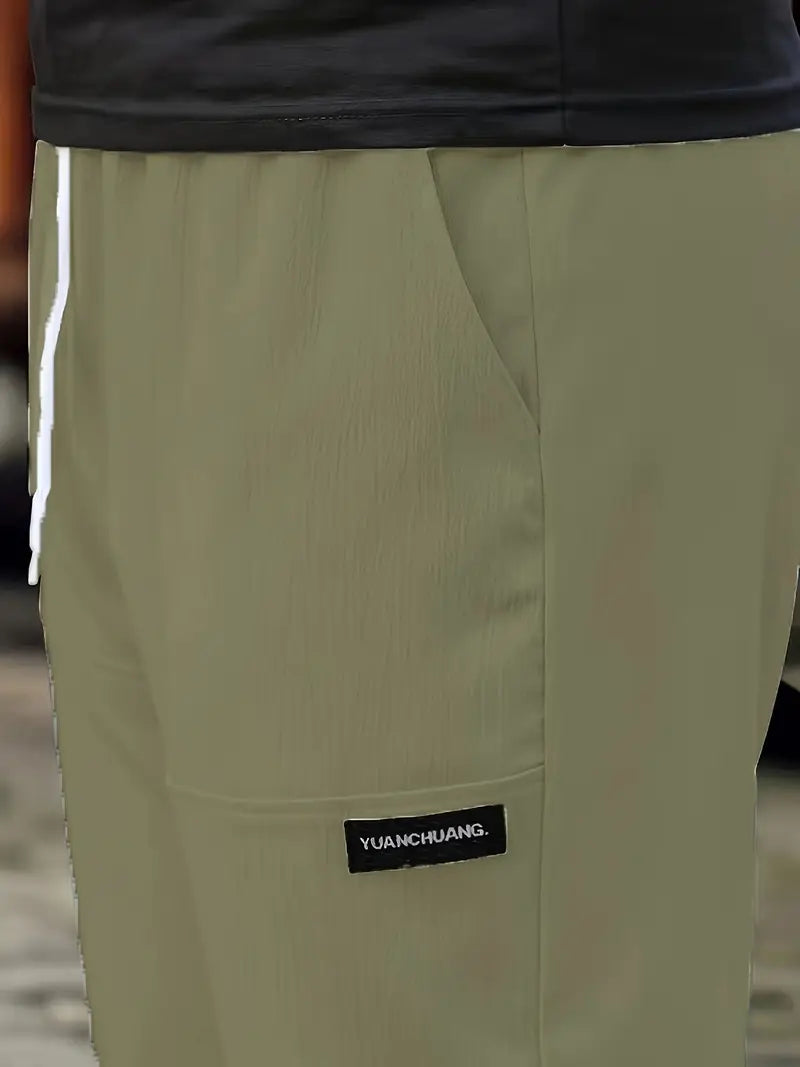 Travys - Zsebes, Alkalmi Sportos Joggingnadrág