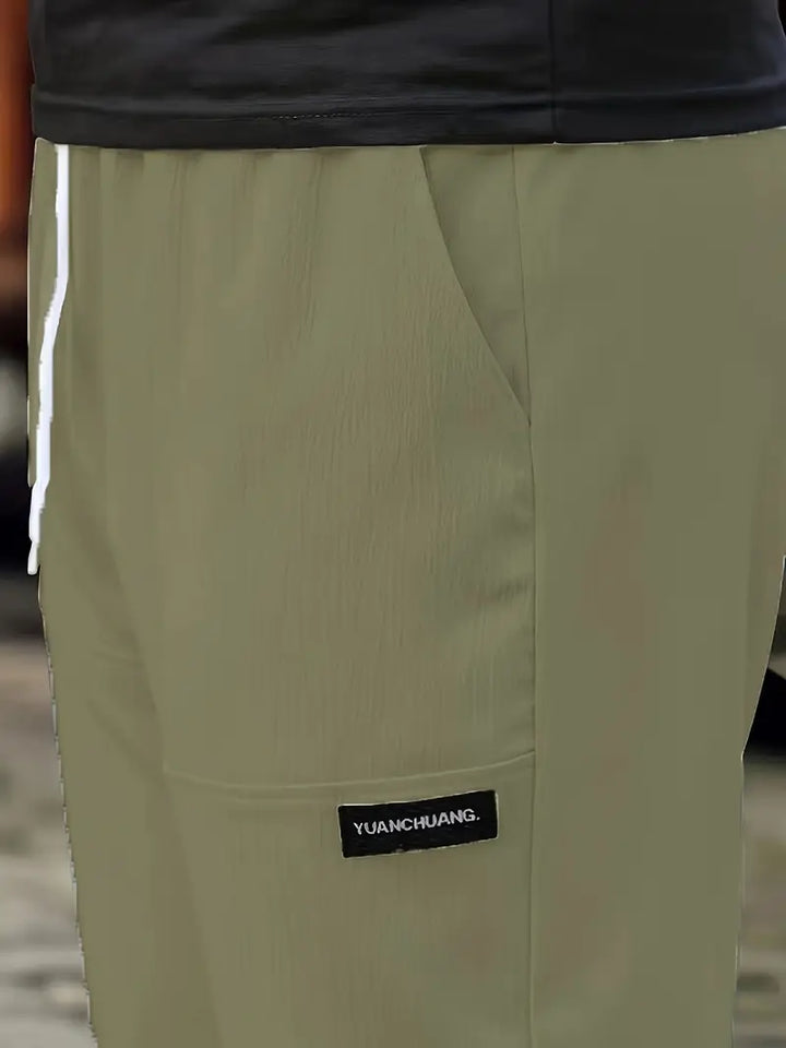 Travys - Zsebes, Alkalmi Sportos Joggingnadrág