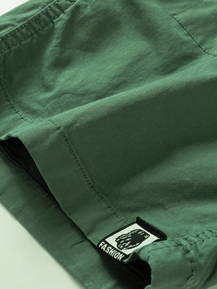 Heino - Prémium Pamut Rövidnadrág Zsebekkel