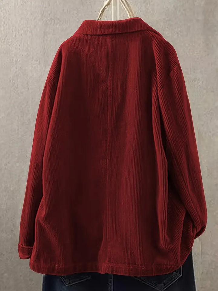 Nehara - Alkalmi Hosszú Ujjú Blézer