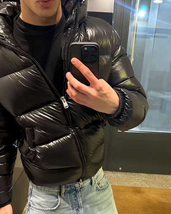 Finley - Szél- és Vízálló Kapucnis Kabát