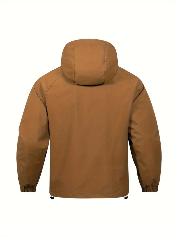 Shepard – Tavaszi és őszi Kardigán Kabát Félcipzárral