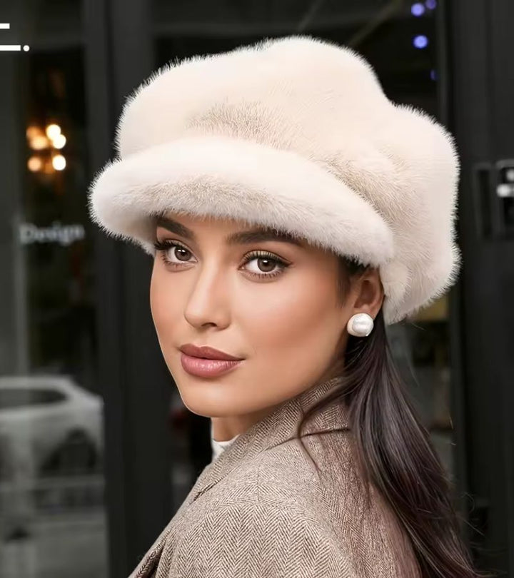 Nyomi - Puha és Meleg Sapka