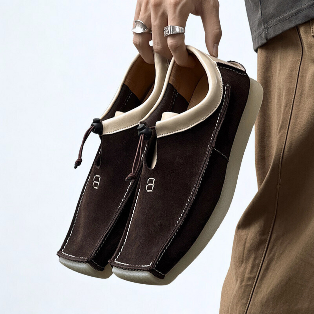 Nigel - Nyolcgömbös Mokaszin