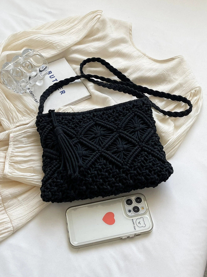 Ondina - Szőtt Válltáska