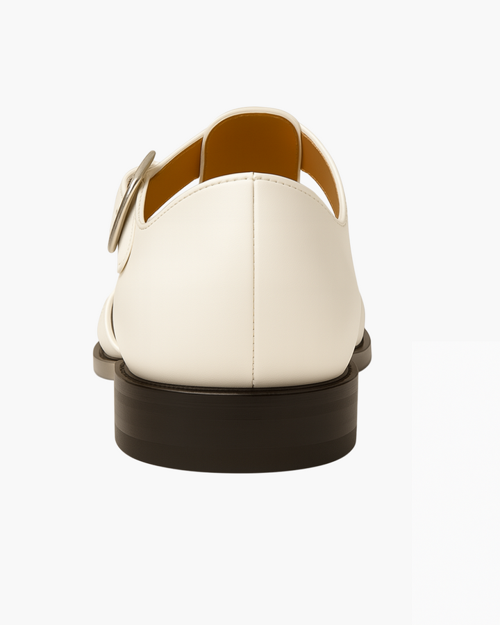 Swen - Bőr Csúszásgátló Cipő