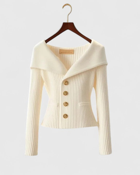 Meera - Puha és Elegáns Pulóver