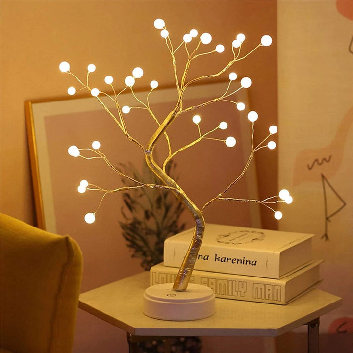 FairyTree - LED Asztali Karácsonyfa Világítás