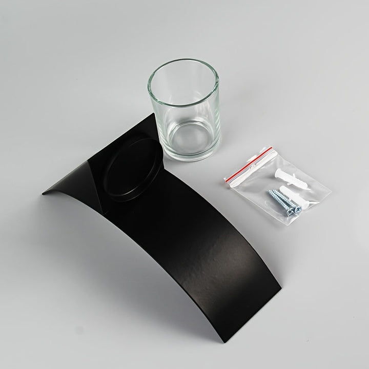 LumiSconce - 2 Db Fali Lámpa Gyertyatartó